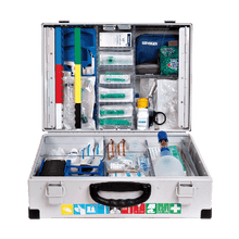 Trousse de secours CLINOMED, modules A à C