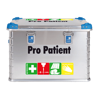 SEG-E-Box 6 PRO PATIENT