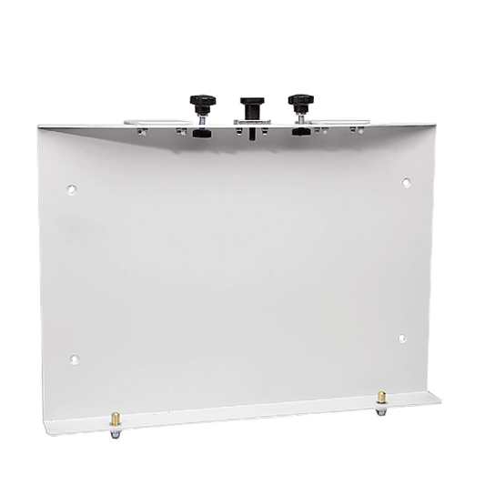 Support mural et de lit pour le module de ventilation O2-Plus 5 l