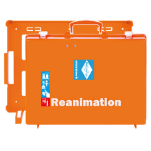 Trousse de réanimation MT-CD orange