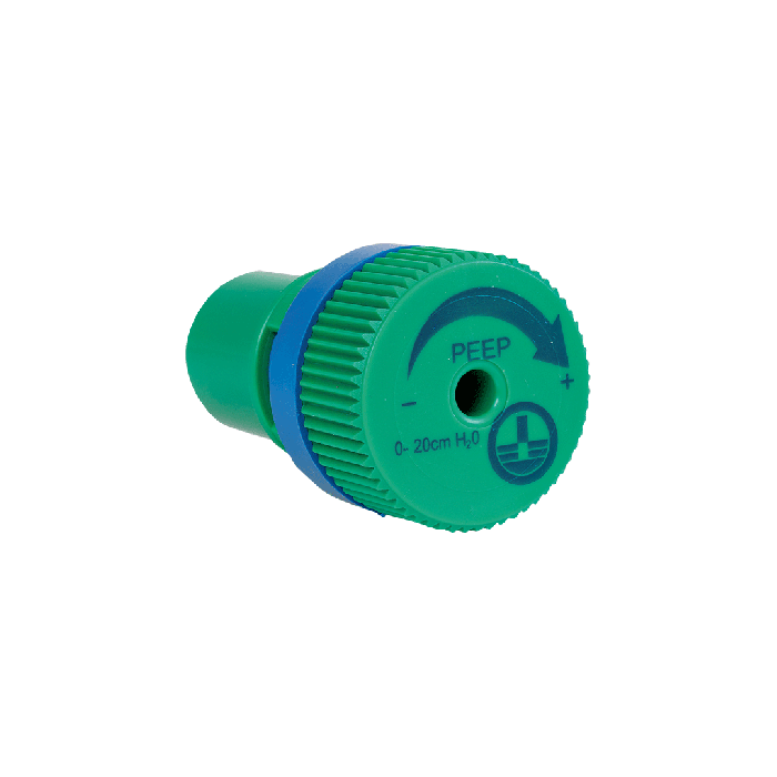 PEEP-Ventil (0-20cm)