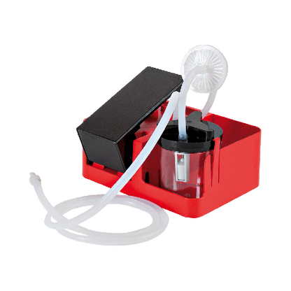 Absaugpumpe Res-Q-Vac EN ISO 10079-2