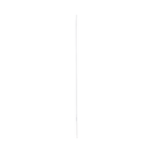 Mandrin pour tube trachéal, lot de 10 pièces, 2,0 mm