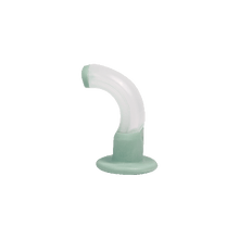 Tube de Guedel à usage unique 000, vert clair