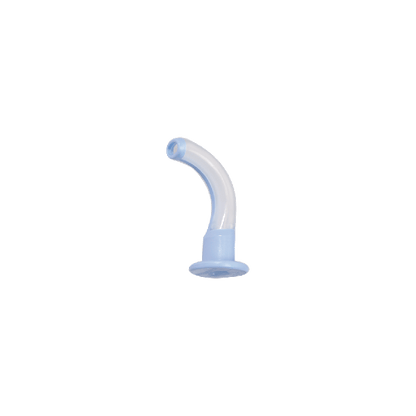 Einmal-Guedel-Tubus 00 blau