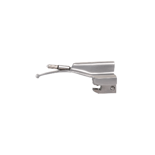 Spatule lumineuse en métal, lumière chaude, Macintosh 0
