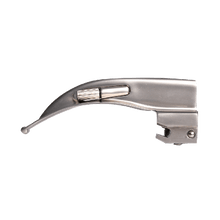 Spatule lumineuse en métal, lumière chaude, Macintosh 1