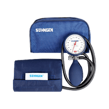 Tensiomètre à deux tuyaux SÖHNGEN® avec brassard à fermeture Velcro