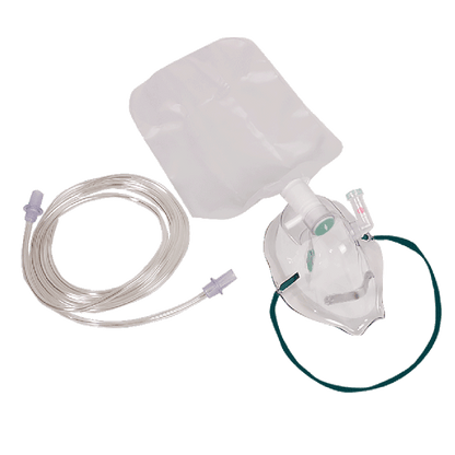Respi Check Sauerstoffmaske