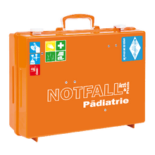Notfallkoffer Arzt & Praxis Pädiatrie