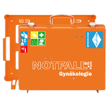 Notfallkoffer Arzt & Praxis Gynäkologie