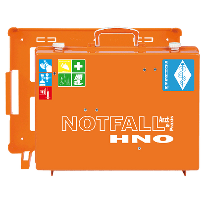Notfallkoffer Arzt & Praxis HNO