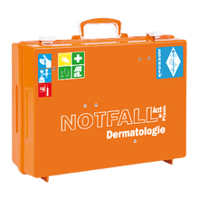 Notfallkoffer Arzt & Praxis Dermatologie