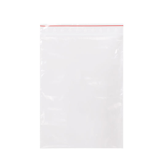 Sachet en PE à fermeture à pression, 300 x 400 x 0,05 mm