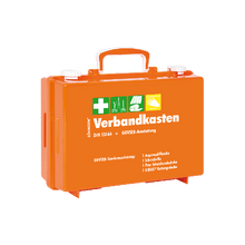 GGVSEB - Trousse de secours automobile SN-CD – Équipement complet