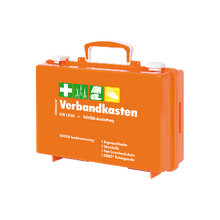 GGVSEB - Trousse de secours automobile SN-CD – Équipement complet
