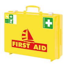 First Aid Sailing MT-CD gelb