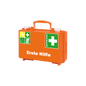 Erste-Hilfe-Koffer QUICK-CD orange leer