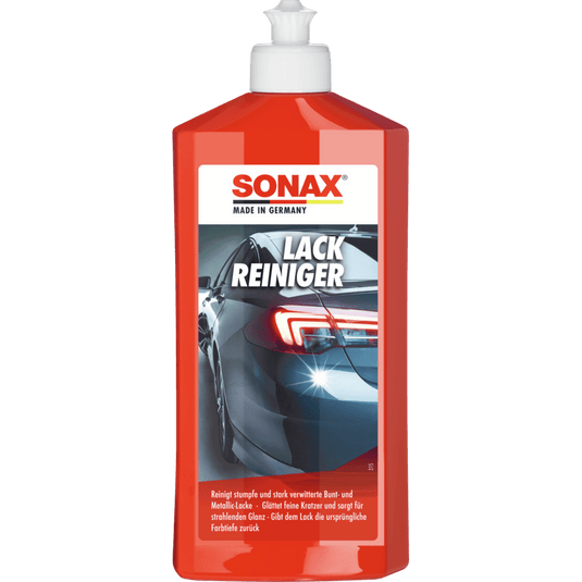 Nettoyant pour peinture SONAX