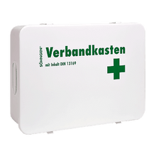 Verbandkasten OSLO Stahlblech leer