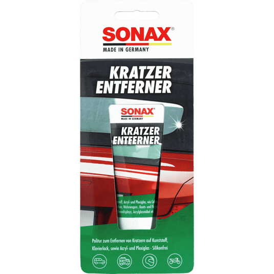 SONAX Produit anti-rayures pour plastique