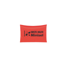Trousse de premiers secours mini orange