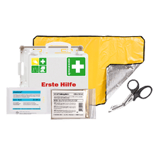 Kit d'entraînement aux premiers secours – Équipement de base pour formateurs – Module 1