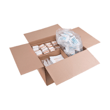 Kit d'entraînement aux premiers secours pour les services de secours – Boîte de rangement
