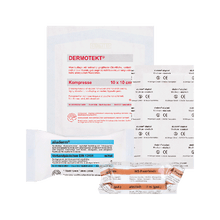 Kit d'entraînement aux premiers secours pour les services de secours – Boîte de rangement