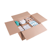 Kit d'entraînement EH pour les services de secours – Grande boîte de rangement