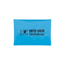 Premiers secours pour les skieurs – niveau bleu