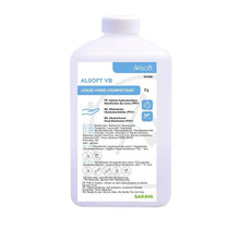 Désinfection des mains Saraya Alsoft VB