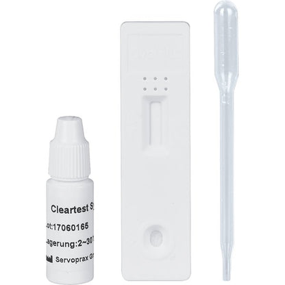 Cleartest Syphillis