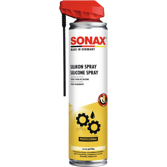 Spray au silicone SONAX avec EasySpray