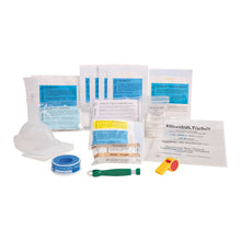 Trousse de premiers secours « KiTa en déplacement », orange