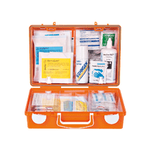 Premiers secours – ARTS ET TRAVAUX MANUELS SN-CD orange