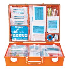 Cours de premiers secours XS-XXL MT-CD orange