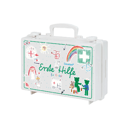 kleine GROSSE Hilfe SCHULE - Koffer SN-CD