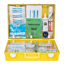 Erste Hilfe Extra+ Industrie MT-CD gelb
