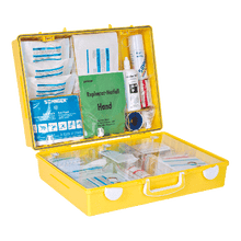 Erste Hilfe Extra+ Industrie MT-CD gelb