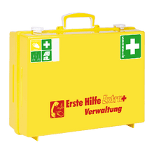 Premiers secours Extra+ - Gestion MT-CD jaune