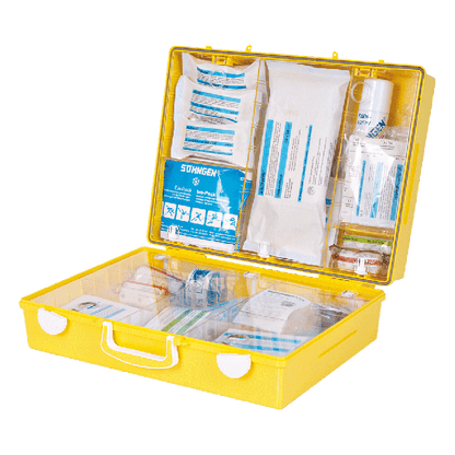 Erste Hilfe Extra+ Verwaltung MT-CD gelb