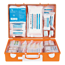 Premiers secours Advocat DIN 13169