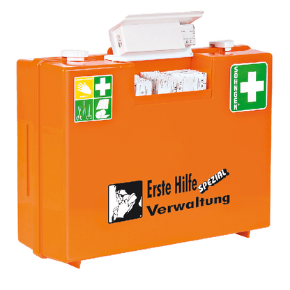 Erste Hilfe Advocat Verwaltung