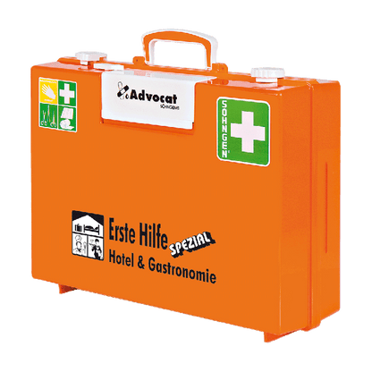 Erste Hilfe Advocat Hotel & Gastronomie