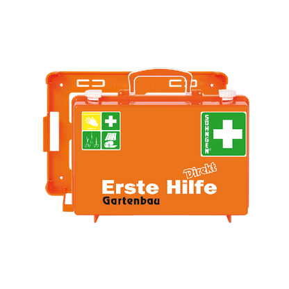 Erste Hilfe DIREKT Gartenbau