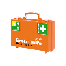 Erste Hilfe DIREKT Gastronomie