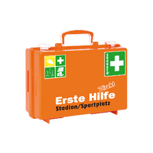 Erste Hilfe DIREKT Stadion-Sportplatz