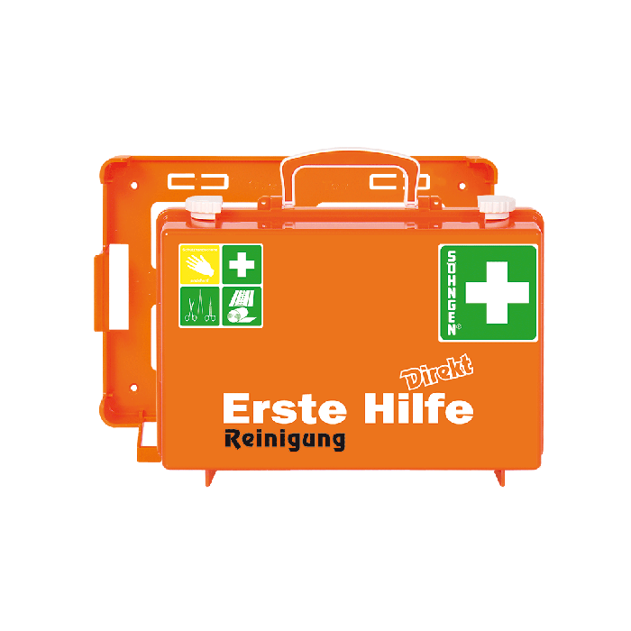 Erste Hilfe DIREKT Reinigung