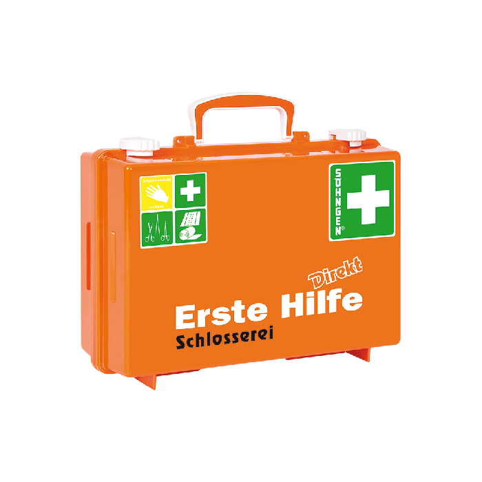 Erste Hilfe DIREKT Schlosserei